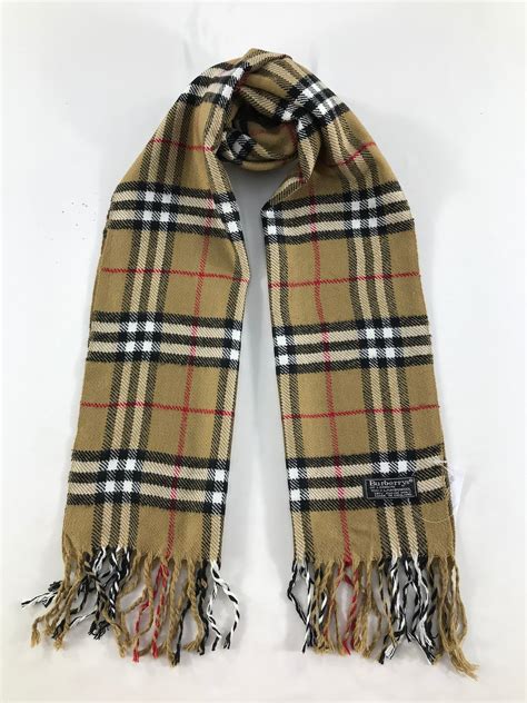 burberry wool scarve review|burberry silk scarf vintage.